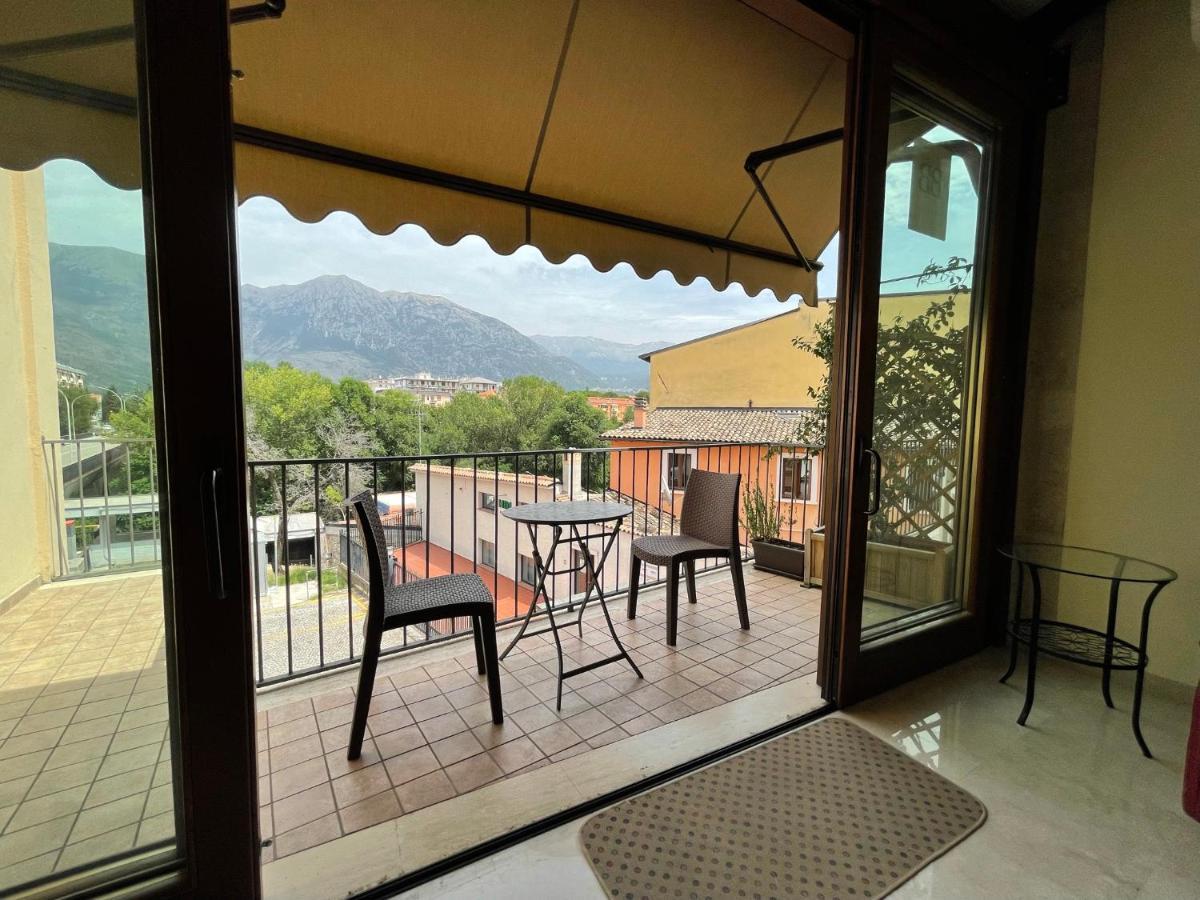 B&B Ponte Capograssi Sulmona Zewnętrze zdjęcie