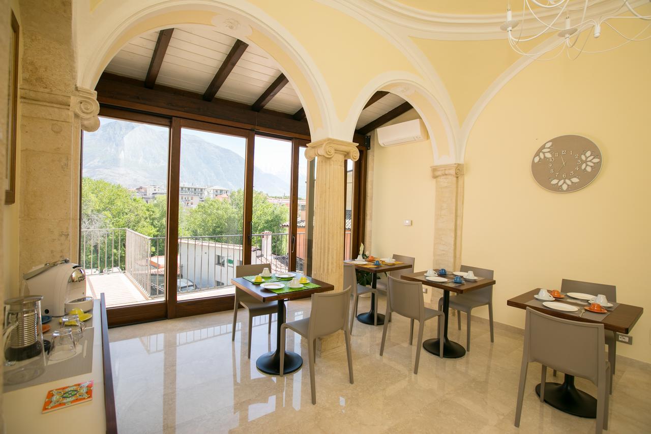B&B Ponte Capograssi Sulmona Zewnętrze zdjęcie