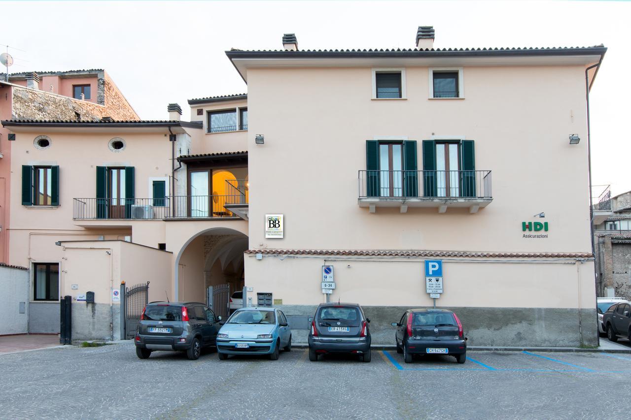 B&B Ponte Capograssi Sulmona Zewnętrze zdjęcie