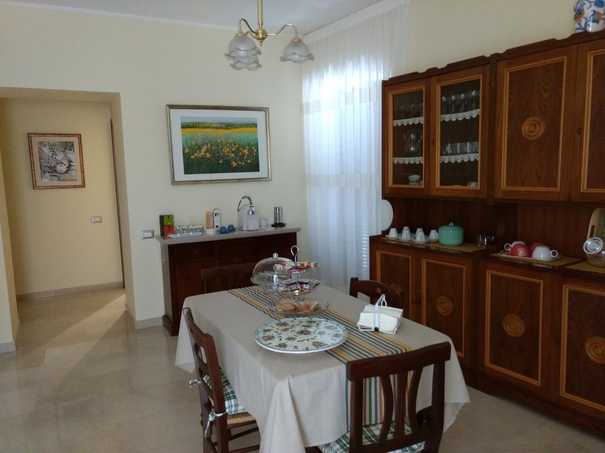B&B Ponte Capograssi Sulmona Zewnętrze zdjęcie